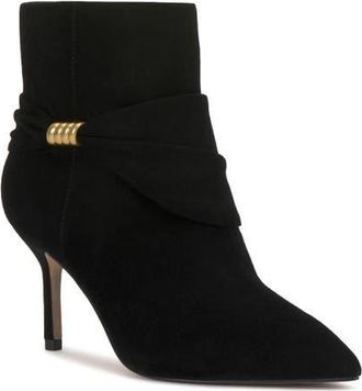 Vince Camuto Murlea Bootie in Black at Nordstrom, Size 7.5
