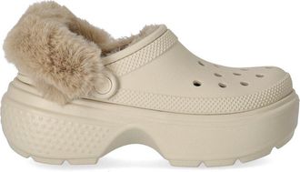 Crocs CLOG STOMP LINED STUCCO CROCS