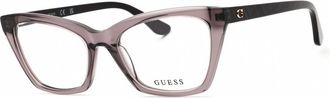 Guess Ladies Multi-Color Cat Eye Eyeglass Frames GU50261