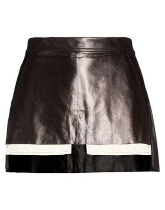 Rick Owens BOTTOMWEAR - Minigonne su YOOX.COM