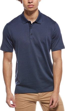 Theory Geo Polo Shirt