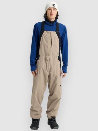 Burton Reserve Relaxed Bib Pants trublk