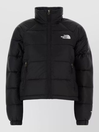 The North Face nylon padded jacket