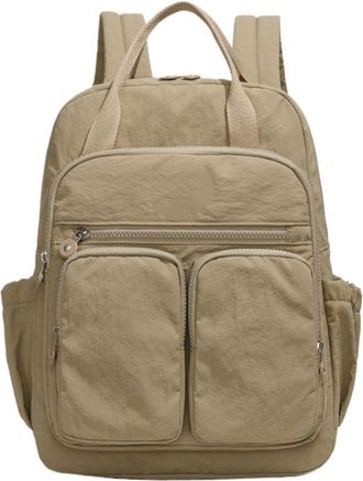 Generic Mommy Bag, Large Capacity Mother and, Lightweight Backpack, Handbag, Multifunctional Outdoor,Compatible For Commuting to Work, Camping, Business Trips