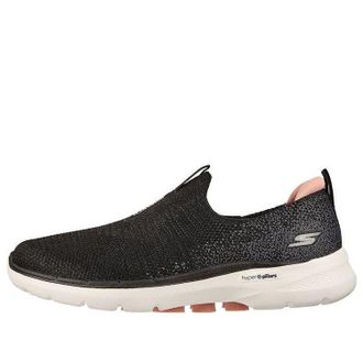 Skechers (WMNS) Skechers Gowalk 6 Loafers Black 124502-BKPK