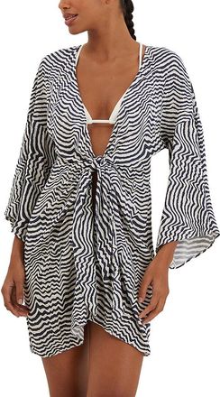Vix Ravine Perola Short Cover Up