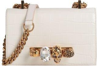Alexander McQueen BAGS - Cross-body bags sur YOOX.COM