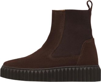 Voile Blanche Dames, Schoenen, Bruin, Maat: 39 EU Leer