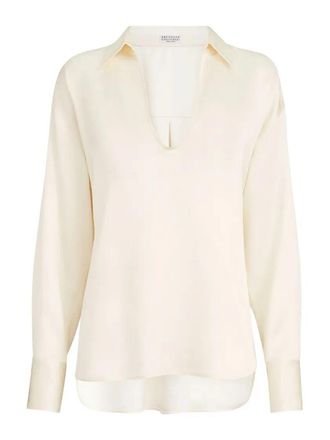 Brunello Cucinelli Blouse