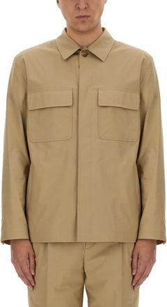 Lardini Shirt Jacket