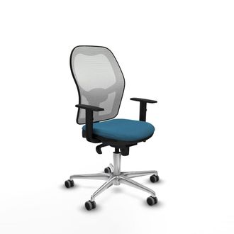 Piqueras y Crespo Piqueras Y Crespo 1d086g0 Silla De Oficina Blanca C&oacute;moda