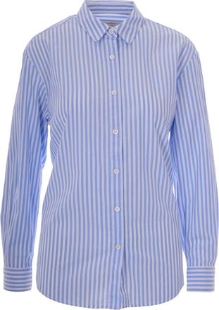 MC2 Saint Barth Mini Brigitte Special Edition Cotton Poplin Shirt