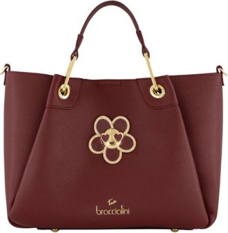 Braccialini Handbags - Dames - Handtassen - Bruin - ONE Size - Tassen