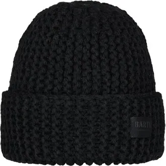 Barts Rannoch Beanie M&uuml;tze f&uuml;r Damen | schwarz