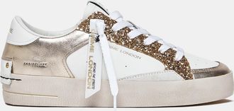 Crime London SK8 DELUXE PLATINUM GLAM
