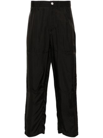 Mordecai Carpenter trousers - Black