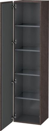 Duravit Duravit - L-cube Armoire Haute, Largeur 400mm, Profondeur 363mm, 1