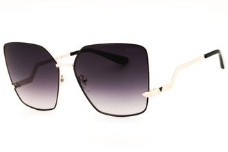 Guess GU7814 05B Black//Smoke Gradient