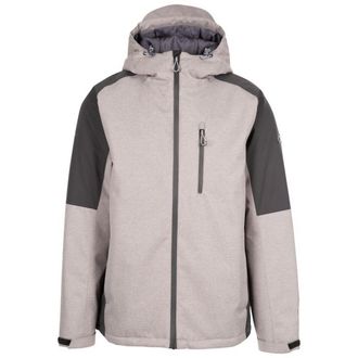 Trespass Mens Resford Padded Jacket (Grey Marl) - Size X-Small