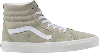 Vans Sk8-Hi Sneakers in Grey/Green Men High-Top