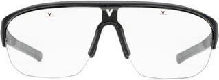 Vuarnet 143mm Sport Protection Plateau VL200 Sunglasses in Black Matte Grey Fonce at Nordstrom Rack