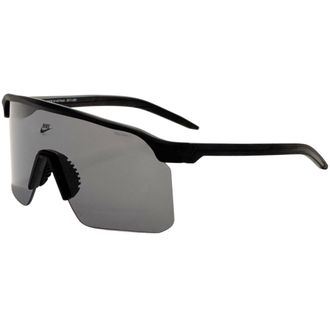 Nike Mens 61 mm Black Sunglasses