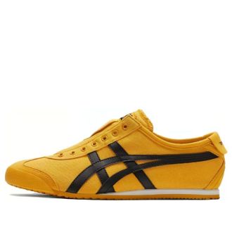 Onitsuka Tiger Mexico 66 Slip-On Yellow Black 1183A746-751