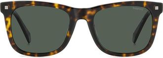 Polaroid PLD 4167/S/X Polarized 086/UC Mens Sunglasses Tortoiseshell Size 53