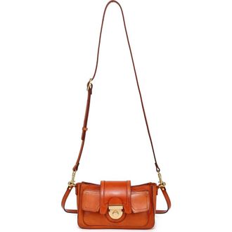 OLD TREND Camellia Convertible Crossbody Bag in Caramel at Nordstrom Rack