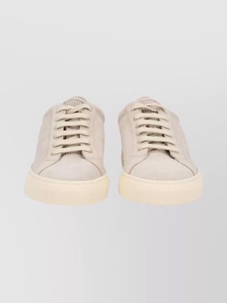 Common Projects leather low-top sneakers