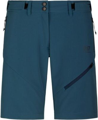 2117 of Sweden Sandhem Outdoor Shorts Shorts f&uuml;r Damen | blau