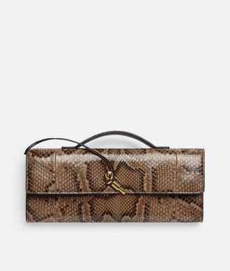 Bottega Veneta Andiamo Clutch - Bottega Veneta