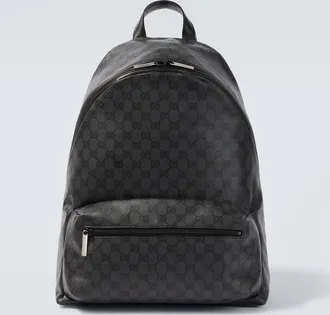 Gucci Gucci Essence Classic GG Canvas Medium backpack
