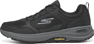 Skechers Good Year GO Walk Outdoor Black Charcoal 216107C-BKCC