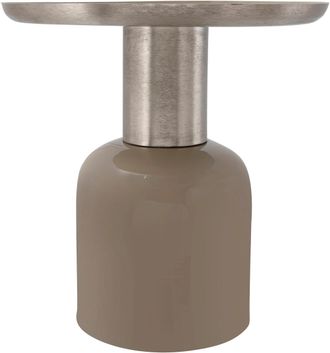 Kayoom Beistelltisch »Art Deco 825, Abstelltisch aus Metall,funktional und stabil« 1 Stk. tlg. Dekorativ, glanzvolle Lackierung, stilvolles Design