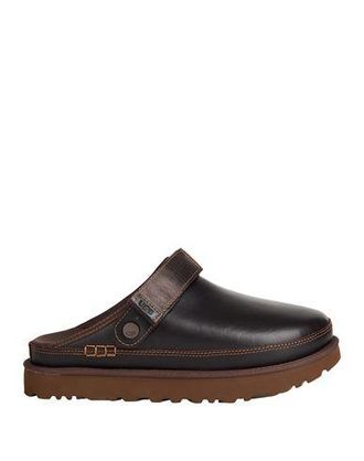 UGG W GOLDENSTAR CLOG LTHR REGEN