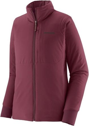 Patagonia Nano-Air Light Jacket Kunstfaserjacke f&uuml;r Damen | rot/lila