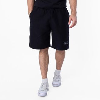 Burberry Mens Logo Cotton Shorts, Size X-Large