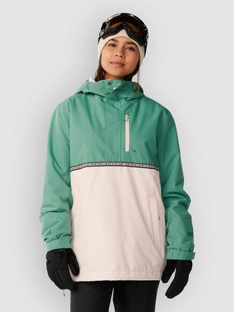 Rip Curl S-Series Jkt 10K/10K Anorak verde