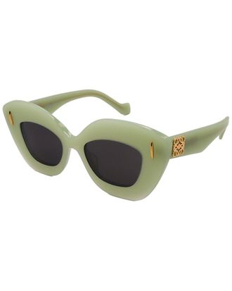 Loewe Womens Lw4027i 48Mm Sunglasses