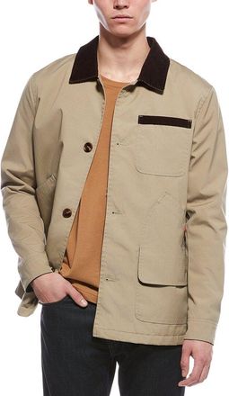 Hunter Samuel Canvas Jacket
