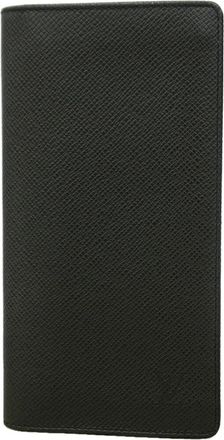 Louis Vuitton Ardoise Long Wallet (Bi-Fold) (Pre-Owned)