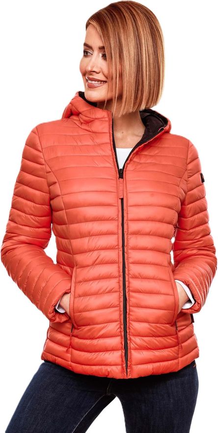 Active Jacke Leichte Steppjacke Damen FrÃ¼hjahr Rot Winterjacke