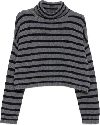 Lisa Yang Maglione a collo alto in cashmere Zerlina Lisa Yang