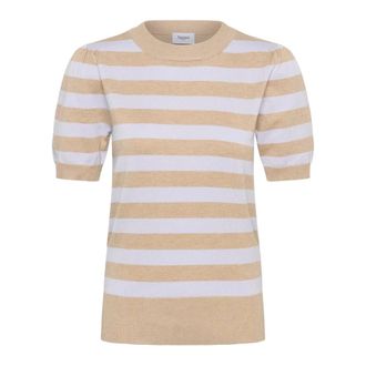 Saint Tropez Truien - Dames - Truien - Beige - Maat: M