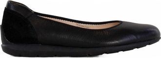 Ara Womens Sarah Ballet Flat In Black