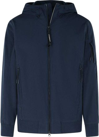 C.P. Company C. P. Company Blue Polyester Blend Jacket