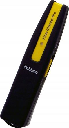 OEM Hobbes Comprobador L&aacute;ser Port&aacute;til Fibre Checker Pro Fibra &Oacute;ptica