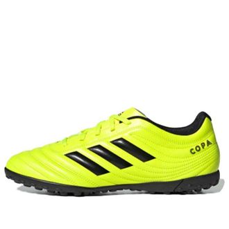 adidas Copa 19.4 TF Yellow Black F35483