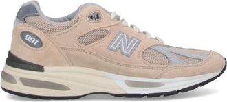New Balance Made In Uk U991v2 Sneakers - Beige